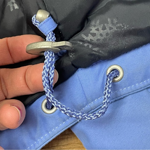 Vintage Obermeyer women’s size 12 Northern Lights Ski Jacket Jackie faux fur - Picture 12 of 15